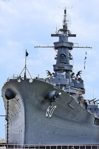 2021 Winter Lecture Series: USS ALABAMA: History is Action