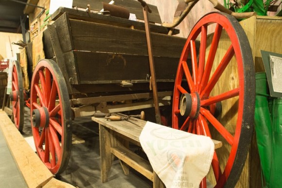 Making Alabama: A Bicentennial Traveling Exhibit