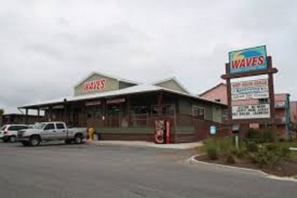 Waves Grocery & Package Store