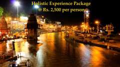 The Haveli Hari Ganga Hotel, Haridwar Haridwar holistic experience package promotions the haveli hari ganga hotel  Haridwar pru7f9