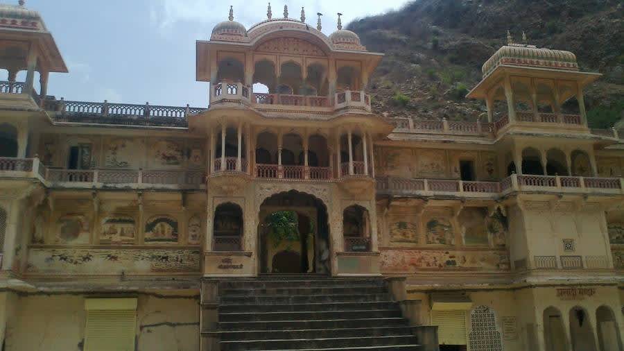 Mehandipur Balaji Temple | Mehandipur Balaji Hotels
