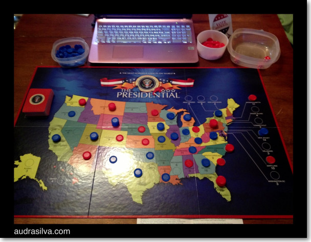 The Presidential Game