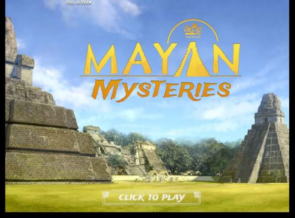 Mayan Mysteries