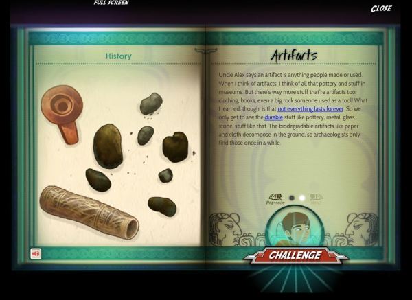 Mayan Mysteries