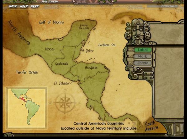Mayan Mysteries