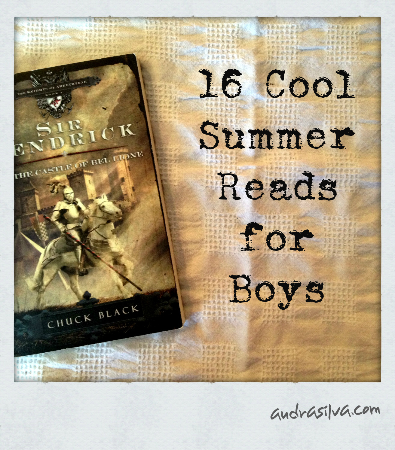 books for boys