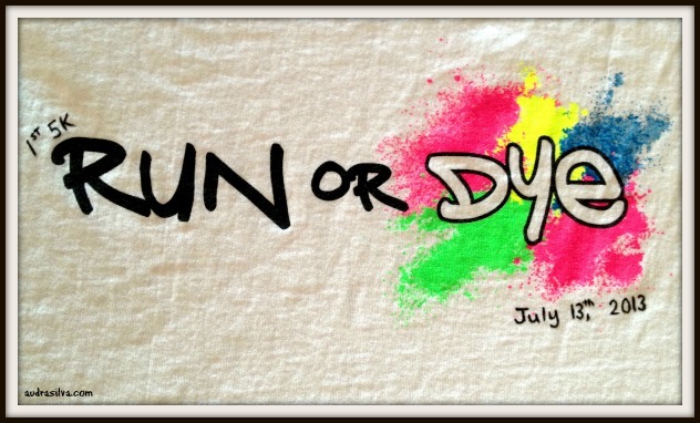 Run Or Dye