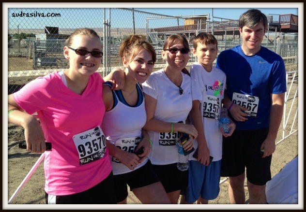 Run or Dye