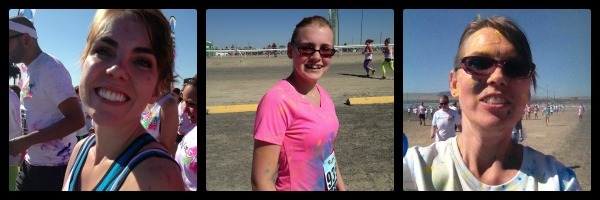 Run or Dye