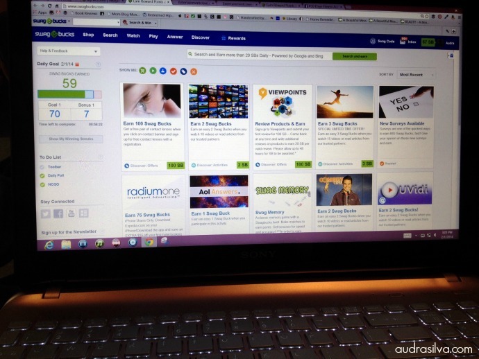 swagbucks