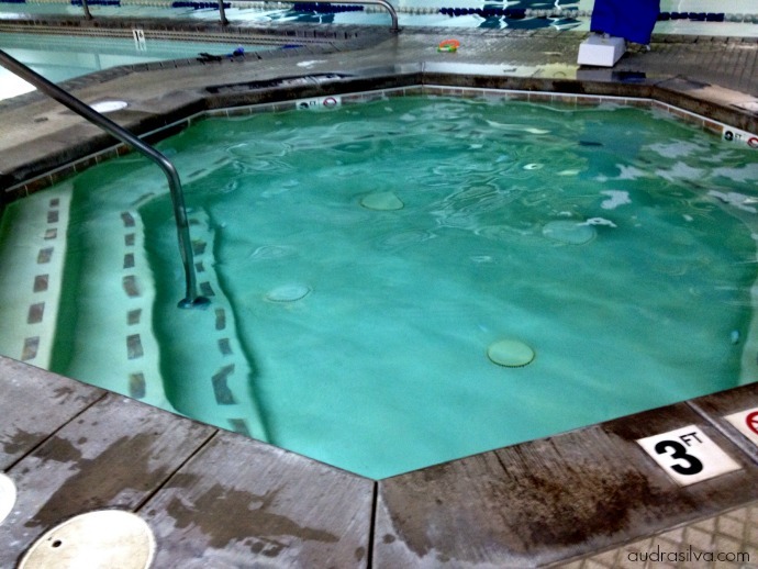 Hot tub