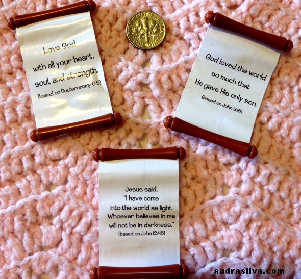 Scripture Scrolls Scripture Scrolls