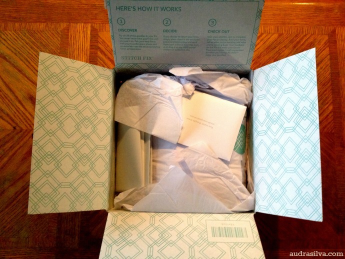 stitch fix