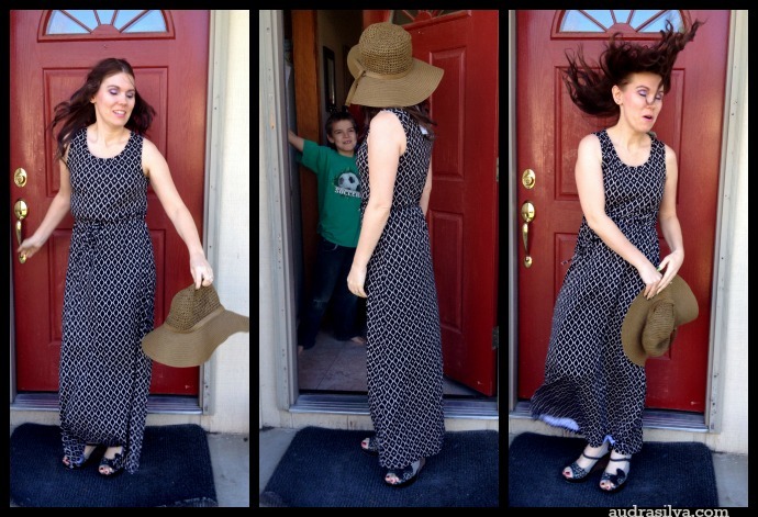 Stitch Fix - maxi
