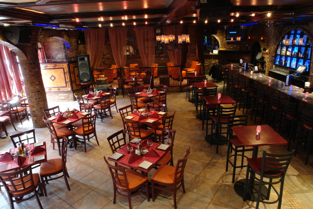 Vivo Tapas Lounge, Newark, NJ 07105 Menus and Reviews