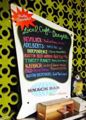 Snack Bar