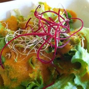Wild Ginger
