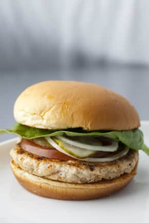 Big City Burgers and Greens