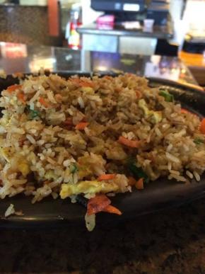 Crazy Fire Mongolian Grill
