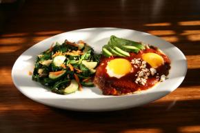 Palm Greens Cafe
