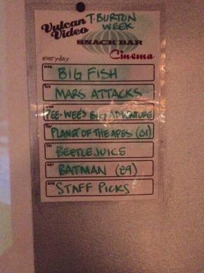 Snack Bar