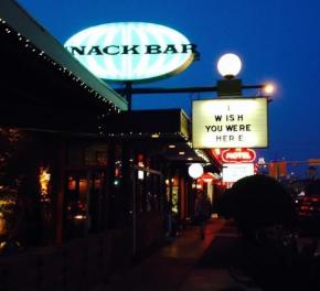 Snack Bar