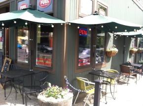FUEL CAFE