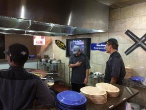 Crazy Fire Mongolian Grill