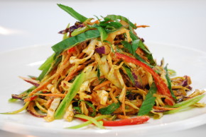 Vegetarian House