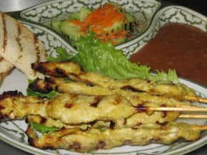 Bangkok Cuisine