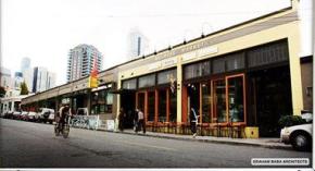 HOMEGROWN sustainable sandwich shop