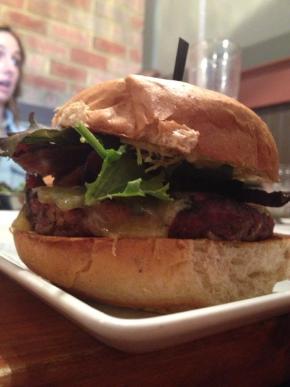 Burger Bach