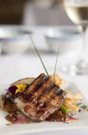 Gamekeeper Restaurant
