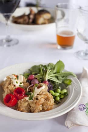 Gamekeeper Restaurant