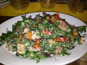 The Organic Grill