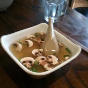 Wild Ginger