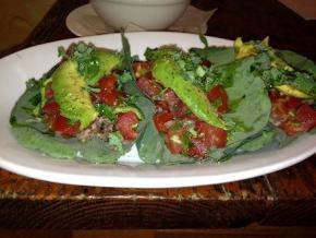 The Organic Grill