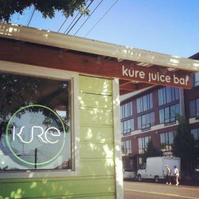 Kure Juice Bar