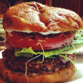 The Organic Grill