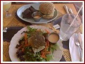 Simply Natural Cafe