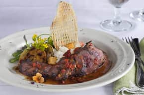 Gamekeeper Restaurant