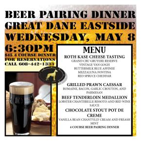 Great Dane Pub & Brewing Co