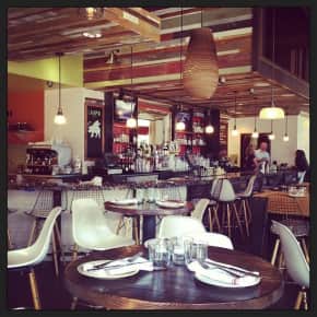 Campo Restaurant