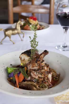 Gamekeeper Restaurant