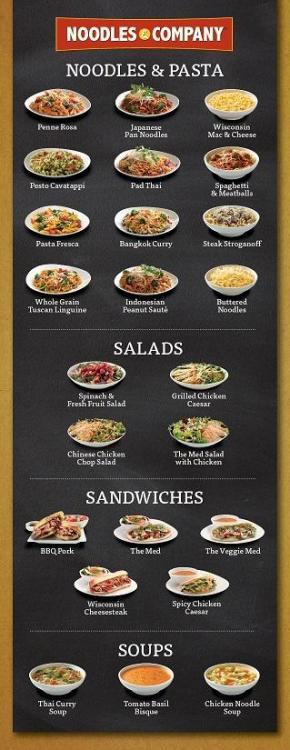 Noodles & Company