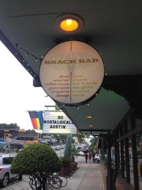 Snack Bar