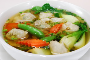 Vegetarian House