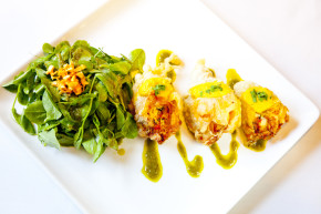 Essensia Restaurant & Lounge