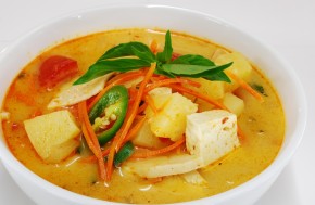 Vegetarian House