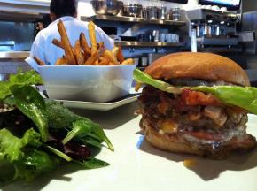 Burger Bach
